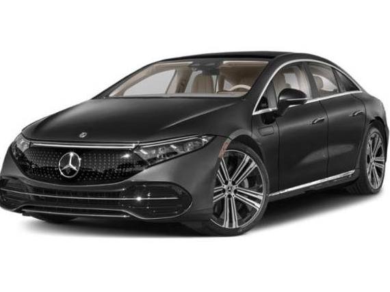 MERCEDES-BENZ EQS-CLASS SEDAN 2023 W1KCG2EB2PA034949 image